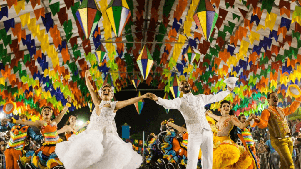 Calendário das Festas Juninas de Goiânia em 2025
