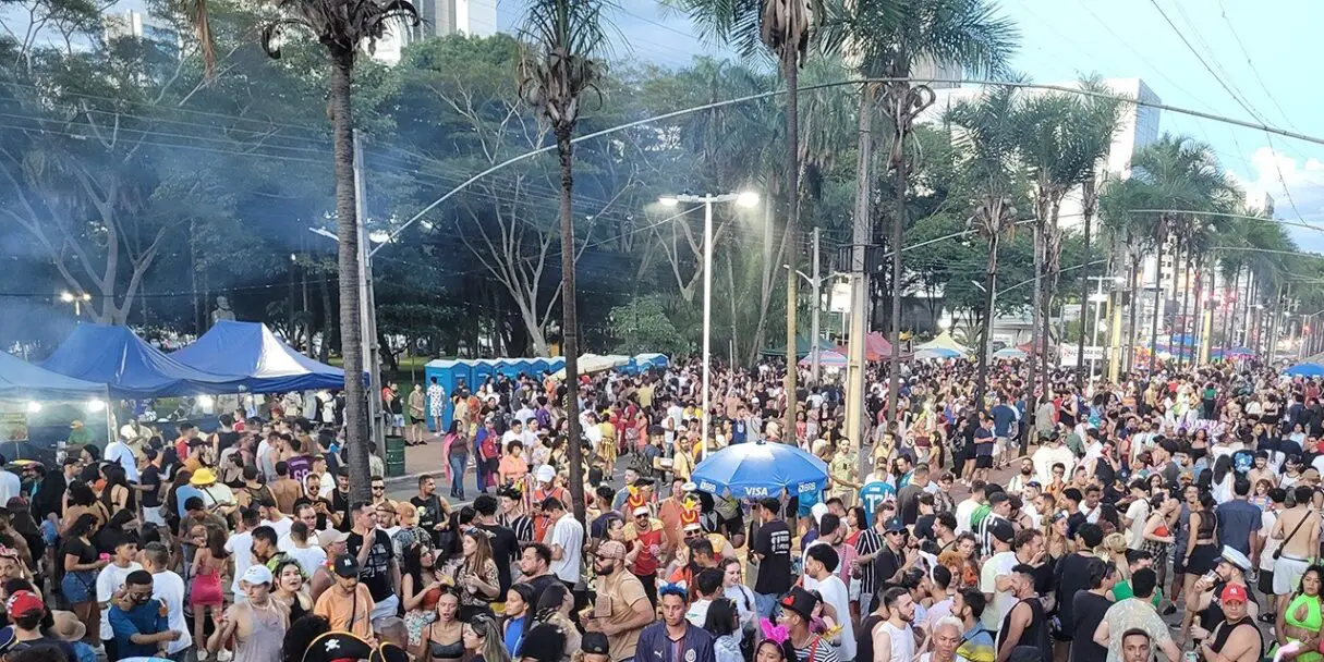 Carnaval em goiânia 2026. Confira os blocos de carnaval em goiânia 2026