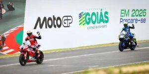 MotoGP em Goiânia: confira a programação completa com datas e horários das corridas e dos shows do Grande Prêmio do Brasil