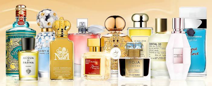 Perfumes na região da 44 em goiânia