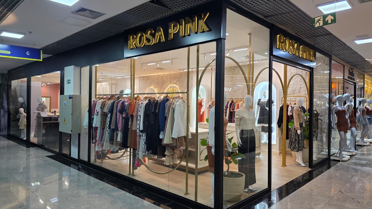 Moda Modesta em Goiânia na região da 44 é no Shopping Gallo
